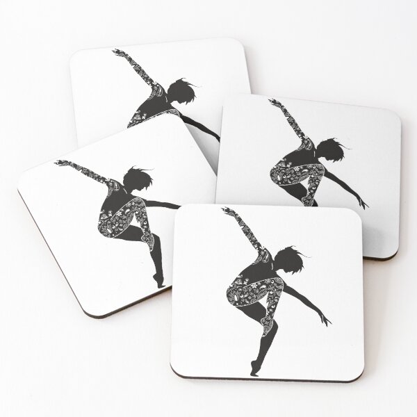 Item preview, Dancing Women designed and sold by DoubleTroubleJ.