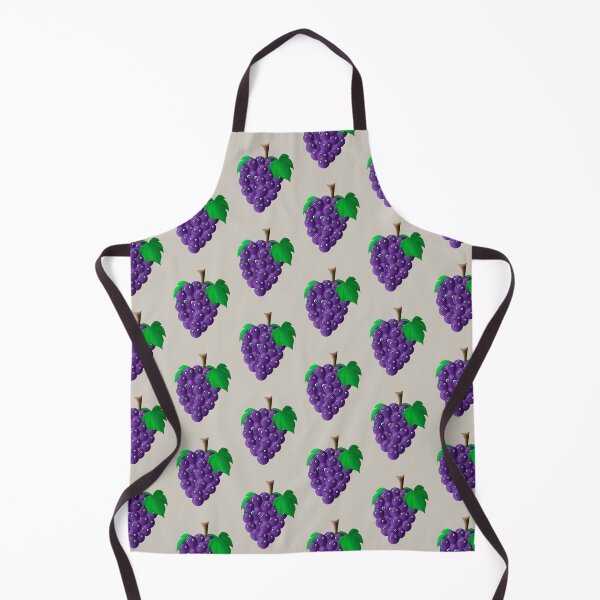 Item preview, Grapes with Agreeable Grey Background designed and sold by FlippinTurtles.