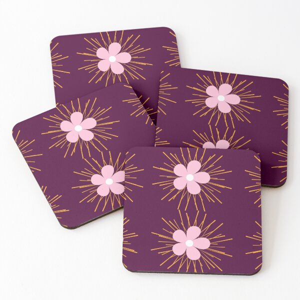 Item preview, Radiant Pink Flowers designed and sold by Xylersie.