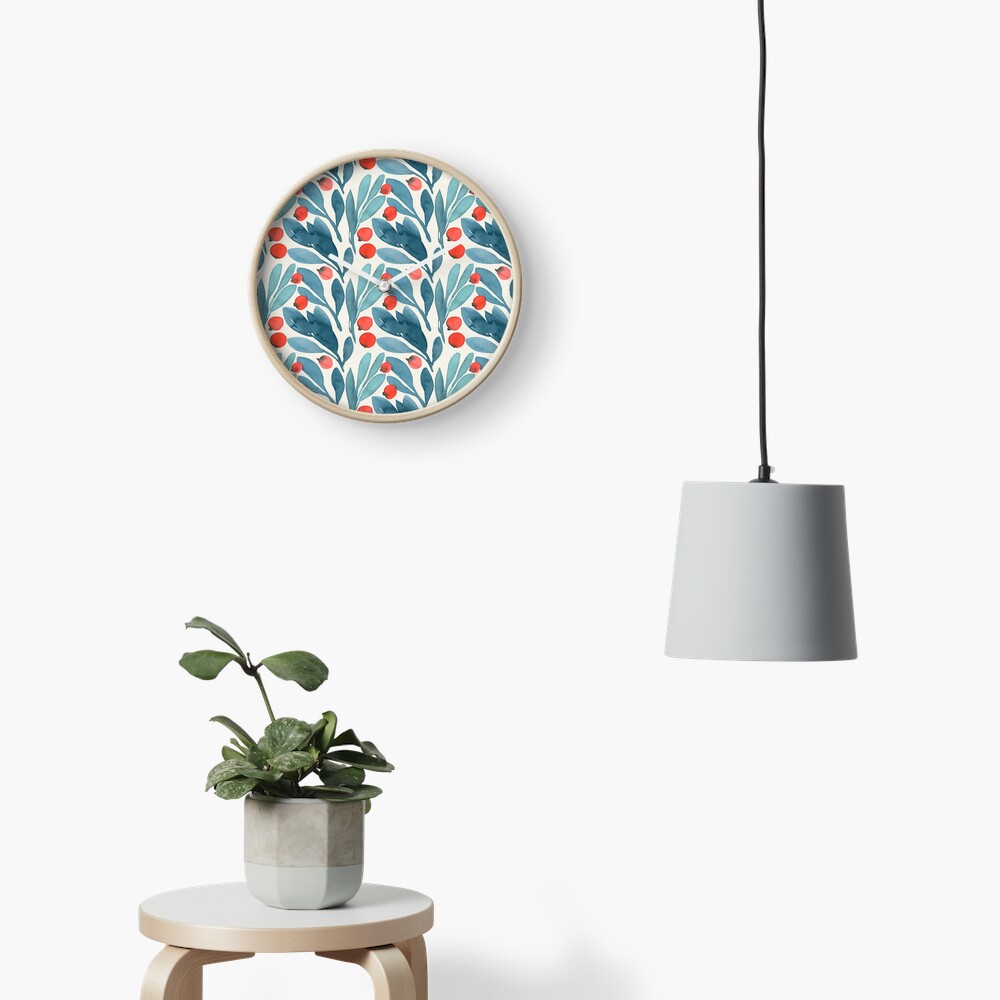 Item preview, Clock designed and sold by irtsya.