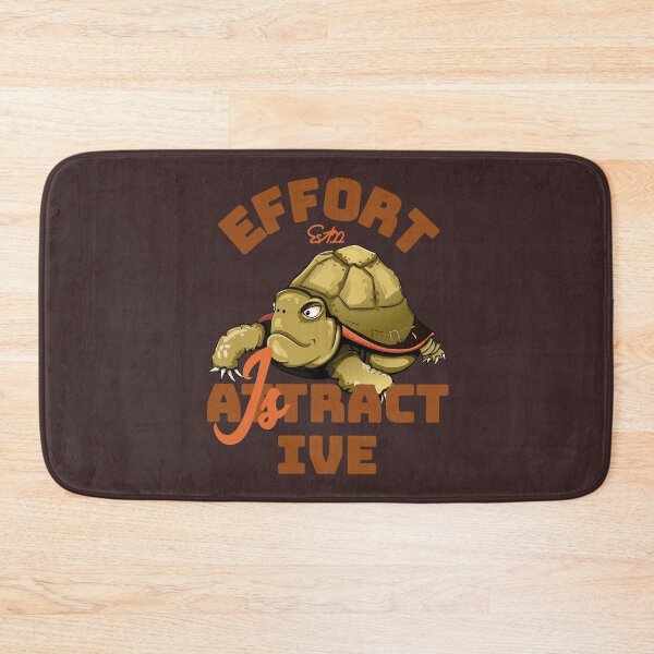 Item preview, EFFORT IS ATTRACTIVE designed and sold by GAADesignz.