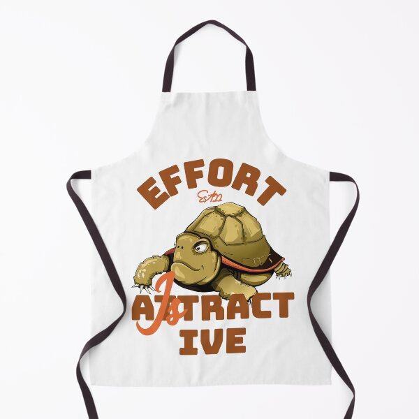 Item preview, EFFORT IS ATTRACTIVE designed and sold by GAADesignz.