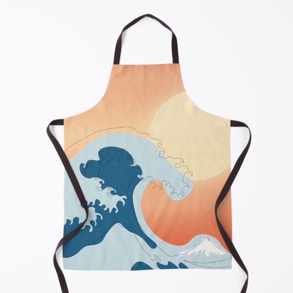 Item preview, Great waves designed and sold by Sunset Design.