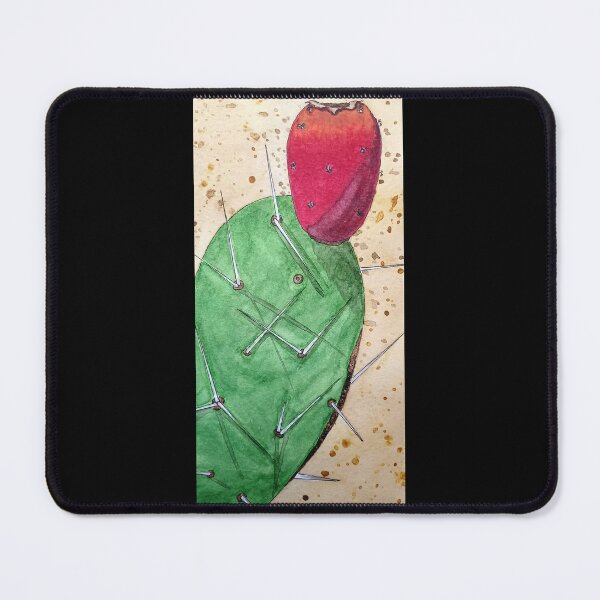 Item preview, Nopal y tuna *prickly pear cactus and fruit designed and sold by ImitationArt.