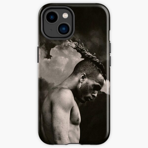 xxxtentacion iPhone Tough Case