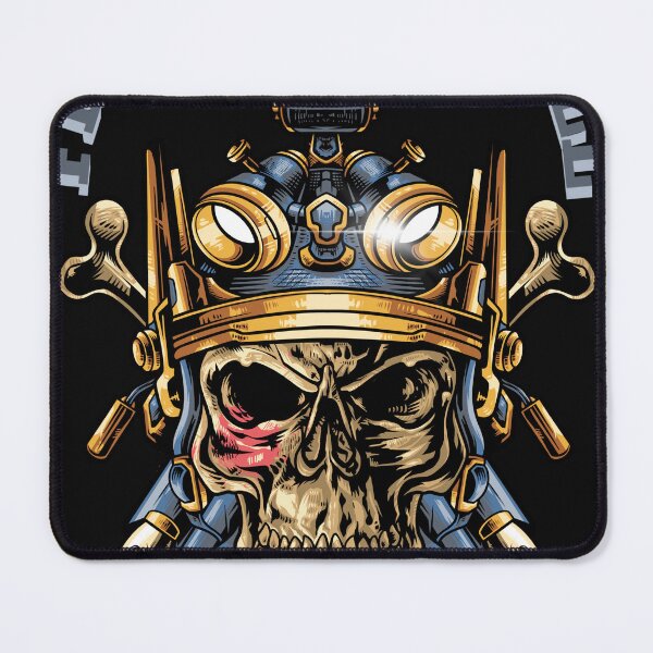 Item preview, skull military hero designed and sold by Bayuktx.