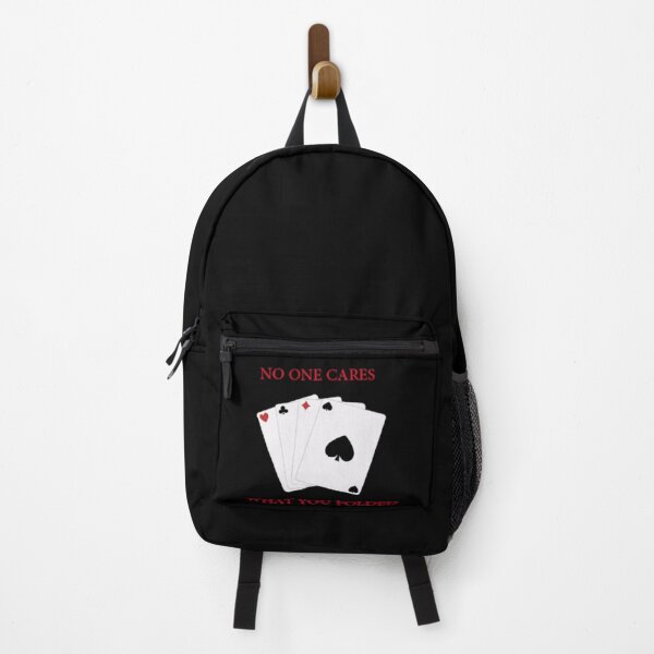 Item preview, NO ONE CARES WHAT YOU FOLDED designed and sold by SHOPBYLM.