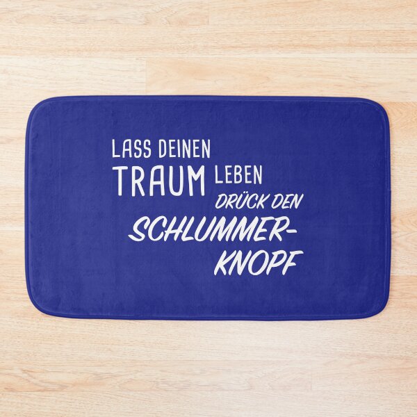 Item preview, Make your dream come true - hit the snooze button designed and sold by OVMEngemann.