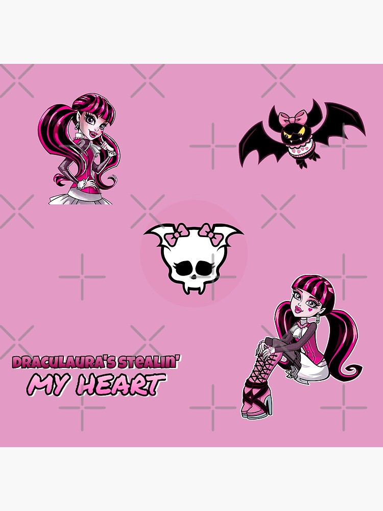 Poster Monster High Draculaura 