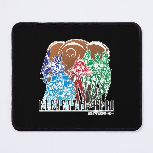 Item preview, Elemental Hero in Final Fantasy Style designed and sold by Codelelincoln.