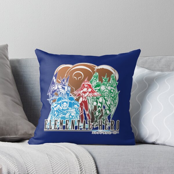 Item preview, Héroe elemental al estilo Final Fantasy designed and sold by Codelelincoln.