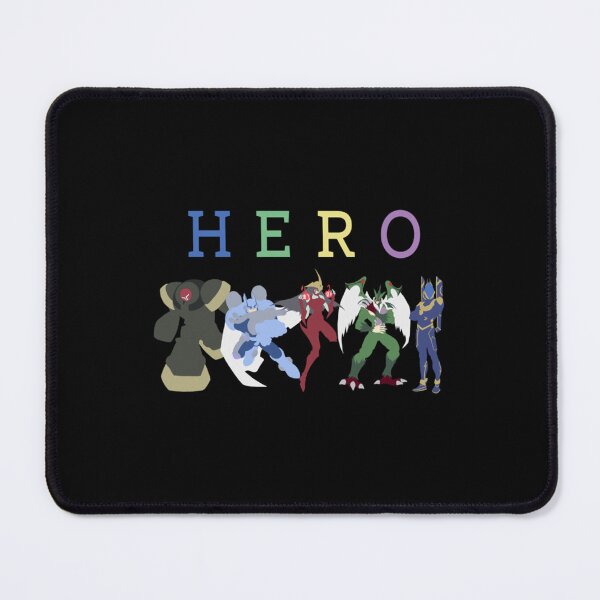 Item preview, Elemental Heroes Group Active  designed and sold by Codelelincoln.