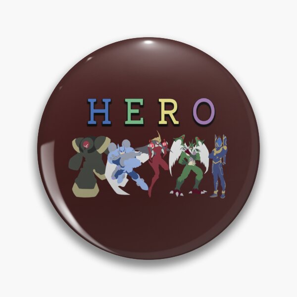 Item preview, Elemental Heroes Group Active  designed and sold by Codelelincoln.