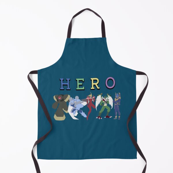 Item preview, Elemental Heroes Group Active designed and sold by Codelelincoln.
