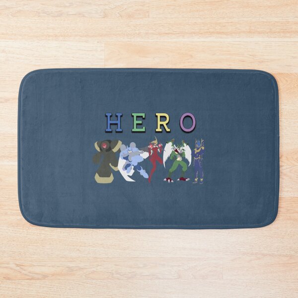 Item preview, Elemental Heroes Group Active  designed and sold by Codelelincoln.