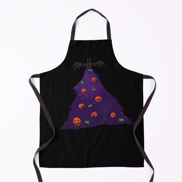 Item preview, Halloween Christmas Tree designed and sold by CoolKidsTable.