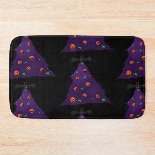 Item preview, Halloween Christmas Tree designed and sold by CoolKidsTable.