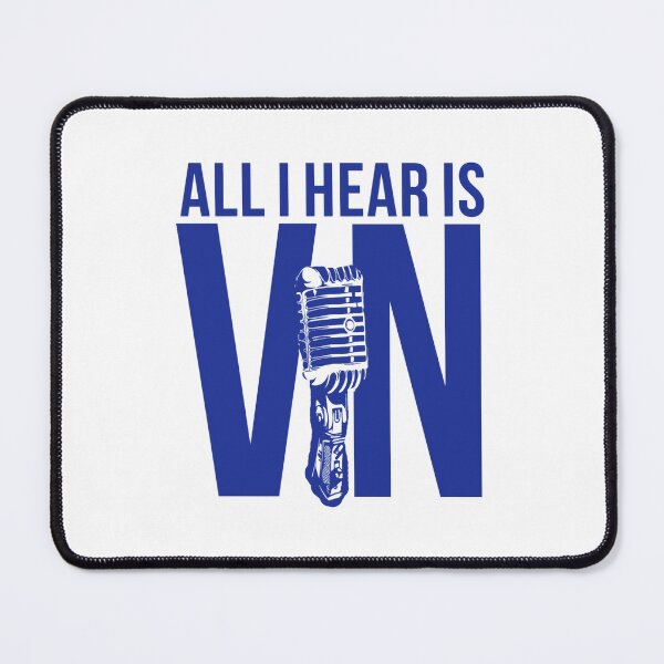 Item preview, Vin Scully designed and sold by Ted Long.