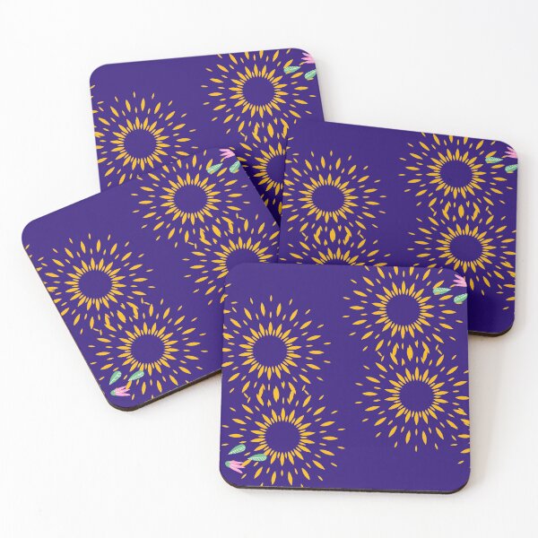 Item preview, Flowers and sun rays designed and sold by Xylersie.