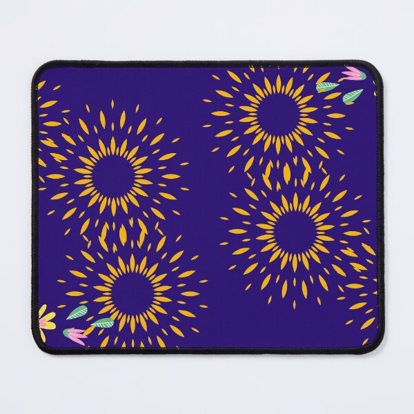 Item preview, Flowers and sun rays designed and sold by Xylersie.
