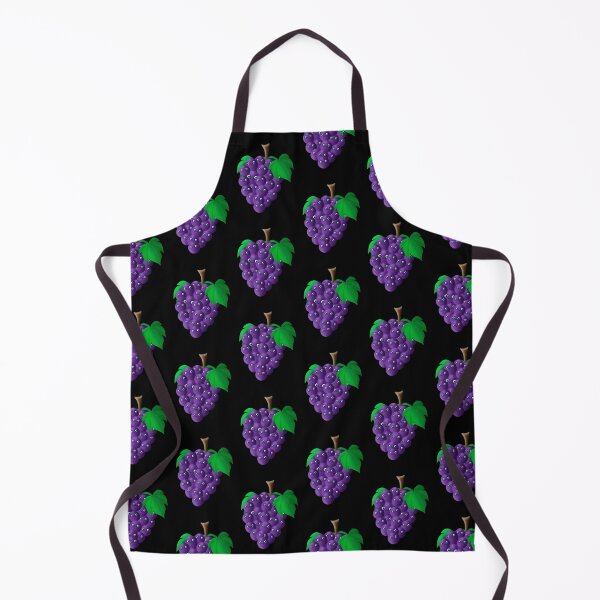 Item preview, Copy of They are Grapes with Black Background designed and sold by FlippinTurtles.