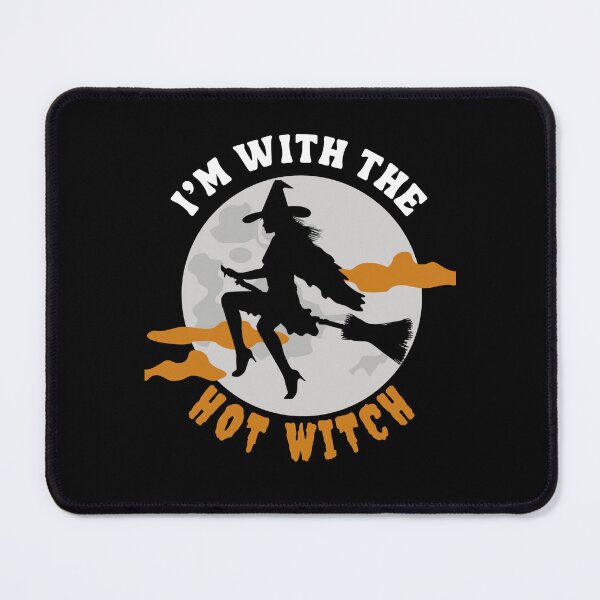 Item preview, Witch scary Halloween designed and sold by Daebakshop.