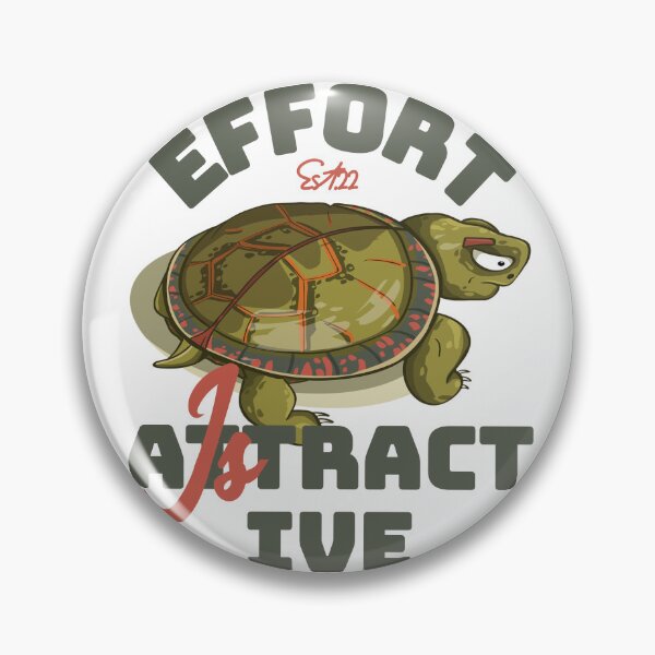 Item preview, EFFORT IS ATTRACTIVE designed and sold by GAADesignz.