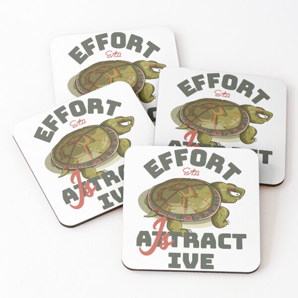 Item preview, EFFORT IS ATTRACTIVE designed and sold by GAADesignz.