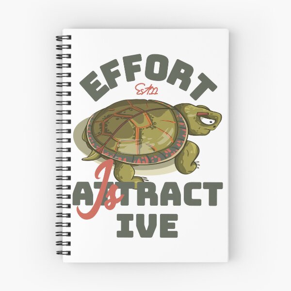 Item preview, EFFORT IS ATTRACTIVE designed and sold by GAADesignz.