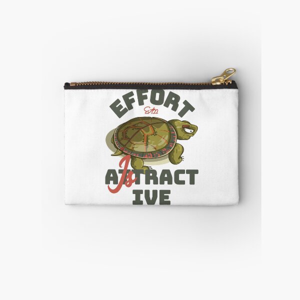 Item preview, EFFORT IS ATTRACTIVE designed and sold by GAADesignz.