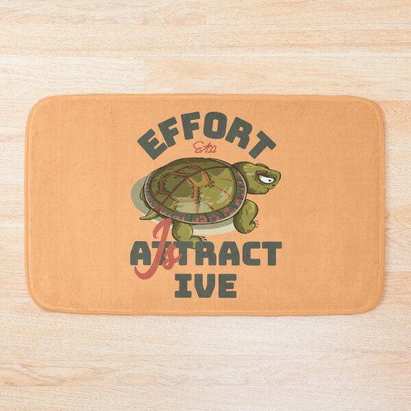 Item preview, EFFORT IS ATTRACTIVE designed and sold by GAADesignz.