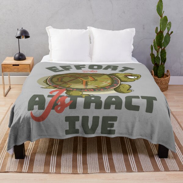 Item preview, EFFORT IS ATTRACTIVE designed and sold by GAADesignz.