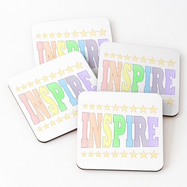 Item preview, Inspire Motivational Design designed and sold by jsj17.