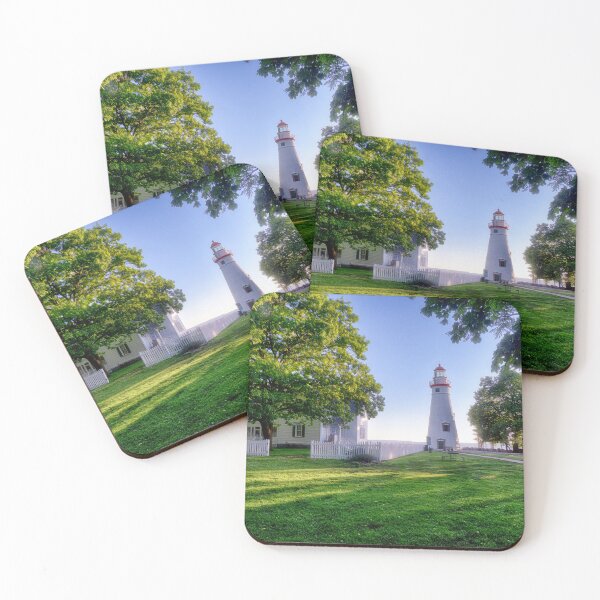 Item preview, Marblehead Lighthouse - Lake Erie designed and sold by Kathy Weaver.