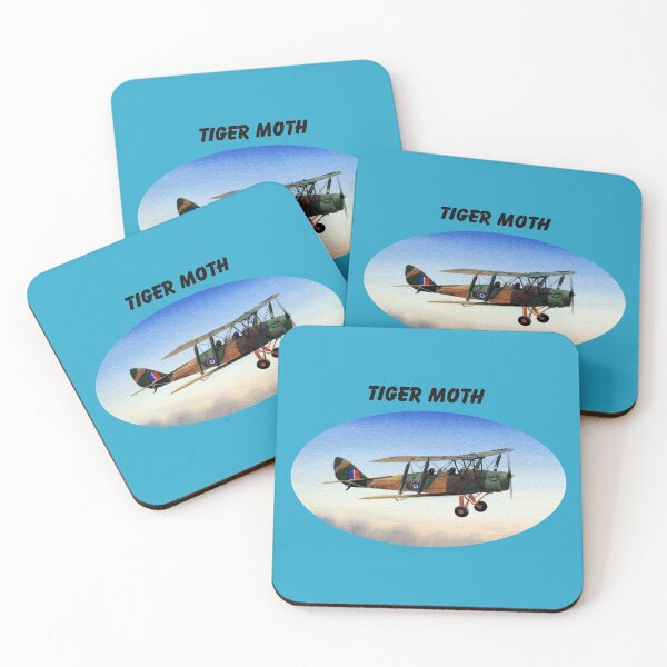 Item preview, Tiger Moth Aircraft designed and sold by William Holkham.