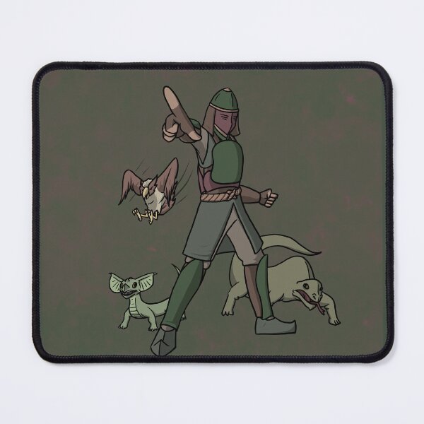 Item preview, Beastmaster designed and sold by Silverfox112.