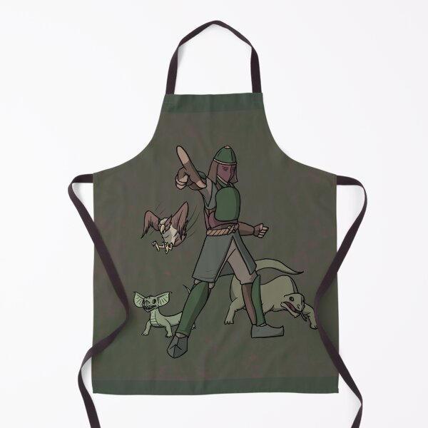 Item preview, Beastmaster designed and sold by Silverfox112.