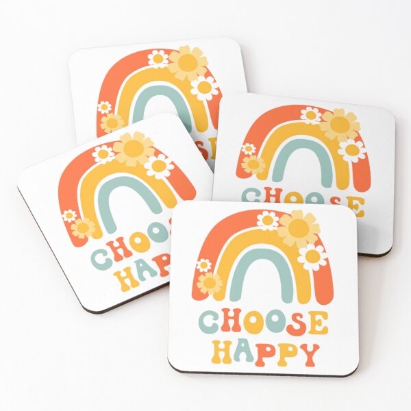 Item preview, Choose happy designed and sold by butter-scotchhh.