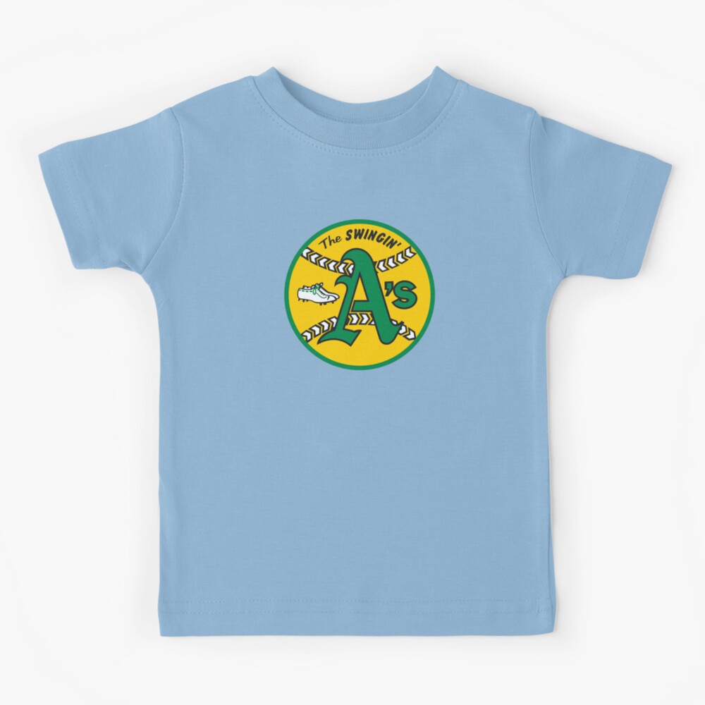 The Swingin'-Oakland Kids T-Shirt for Sale by srub