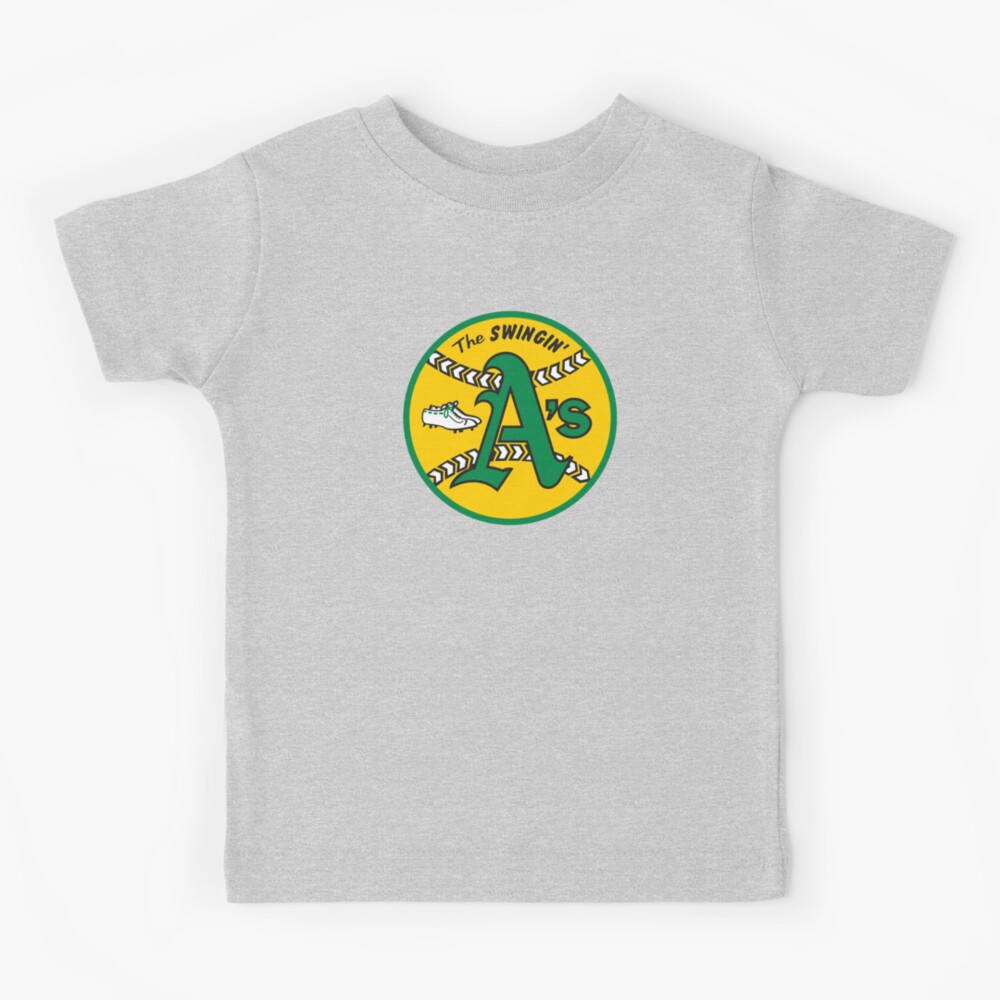 The Swingin'-Oakland Kids T-Shirt for Sale by srub