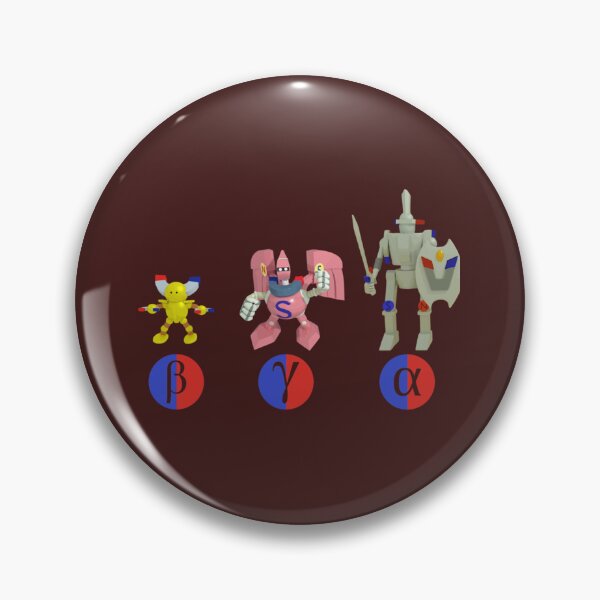 Item preview, Magnet Warriors   designed and sold by Codelelincoln.