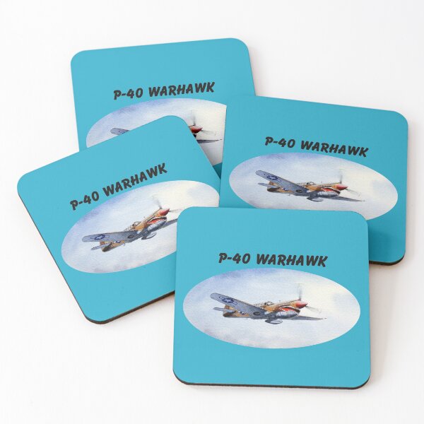 Item preview, P-40 Warhawk Aircraft designed and sold by William Holkham.