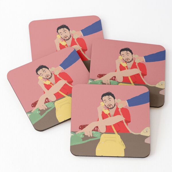 Item preview, Todo dentro de Grady designed and sold by Jordie Hoffman.