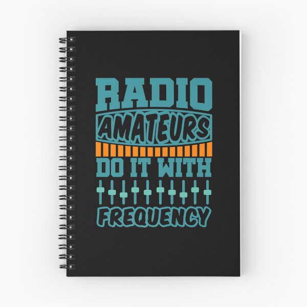 Item preview, AMATEUR HAM RADIO ENTHUSIASTS DO IT WITH FREQUENCY HAM RADIO designed and sold by sobriowslen.