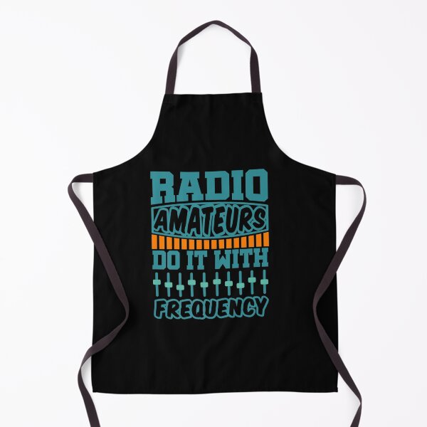 Item preview, AMATEUR HAM RADIO ENTHUSIASTS DO IT WITH FREQUENCY HAM RADIO designed and sold by sobriowslen.