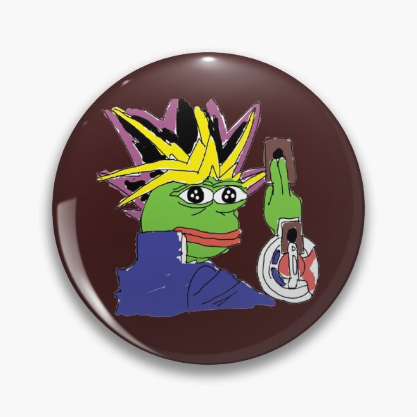 Item preview, Pepe Muto   designed and sold by Codelelincoln.