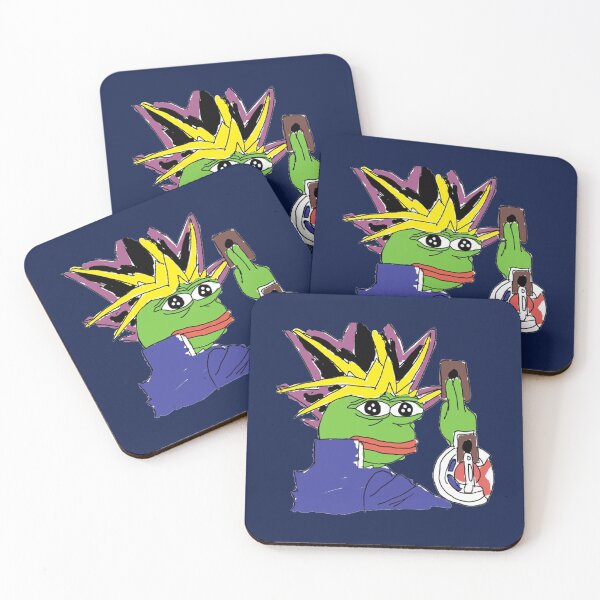 Item preview, Pepe Muto   designed and sold by Codelelincoln.
