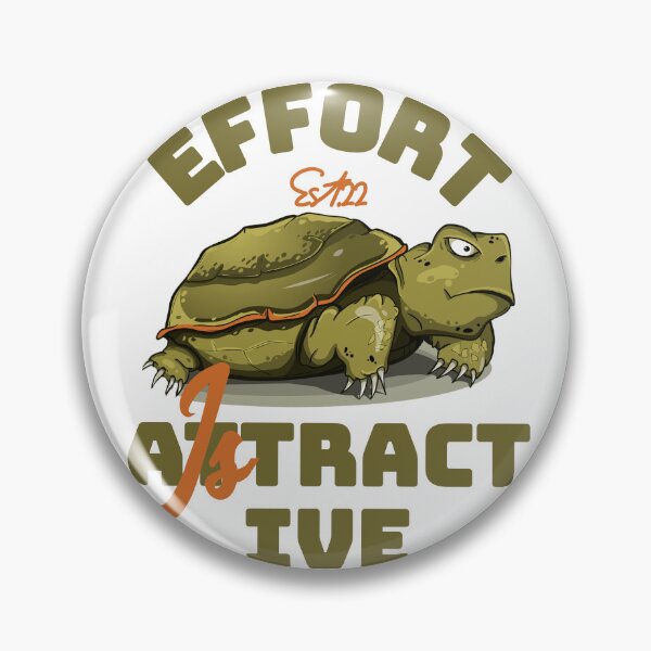Item preview, EFFORT IS ATTRACTIVE designed and sold by GAADesignz.
