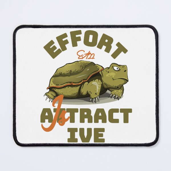 Item preview, EFFORT IS ATTRACTIVE designed and sold by GAADesignz.
