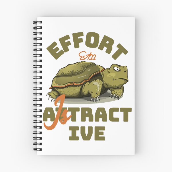 Item preview, EFFORT IS ATTRACTIVE designed and sold by GAADesignz.